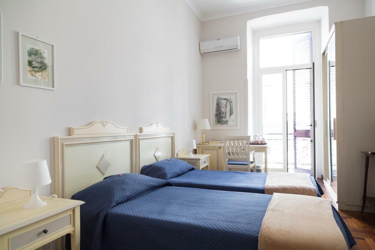 Bianchi Mediterranei B&B Nápoly Kültér fotó