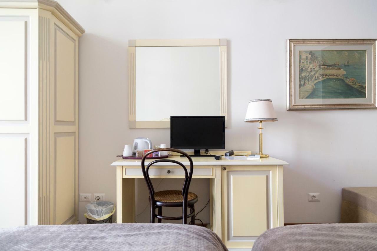 Bianchi Mediterranei B&B Nápoly Kültér fotó