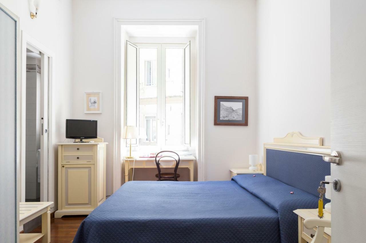 Bianchi Mediterranei B&B Nápoly Kültér fotó