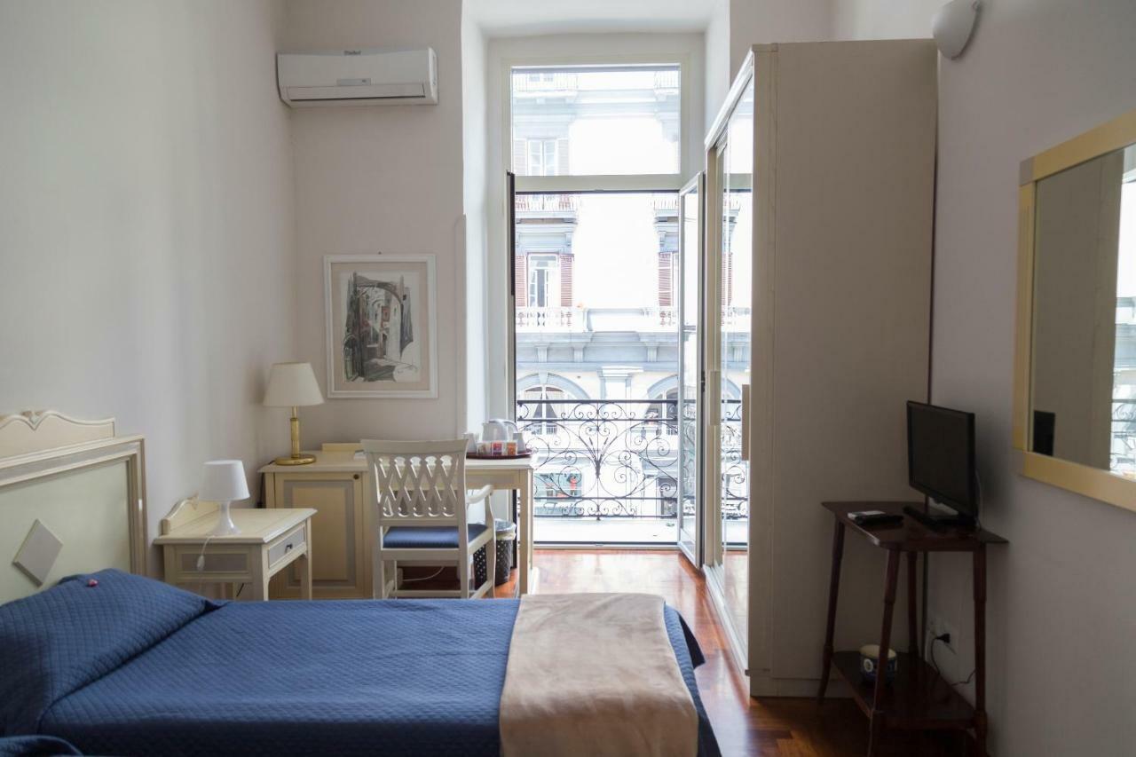 Bianchi Mediterranei B&B Nápoly Kültér fotó