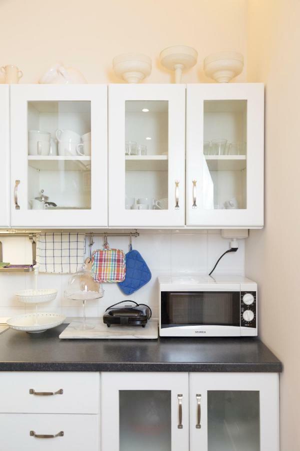 Bianchi Mediterranei B&B Nápoly Kültér fotó