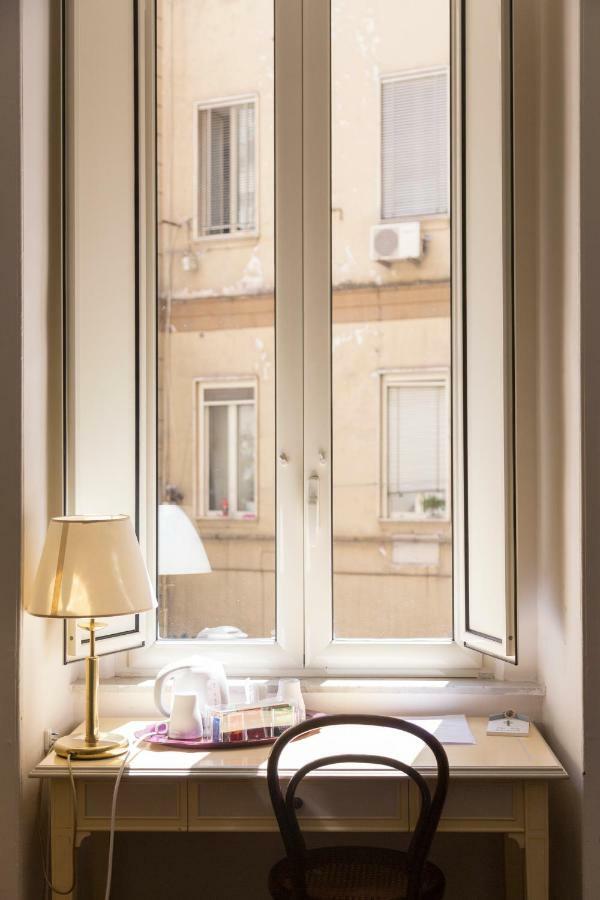 Bianchi Mediterranei B&B Nápoly Kültér fotó