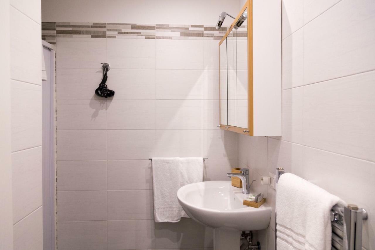 Bianchi Mediterranei B&B Nápoly Kültér fotó